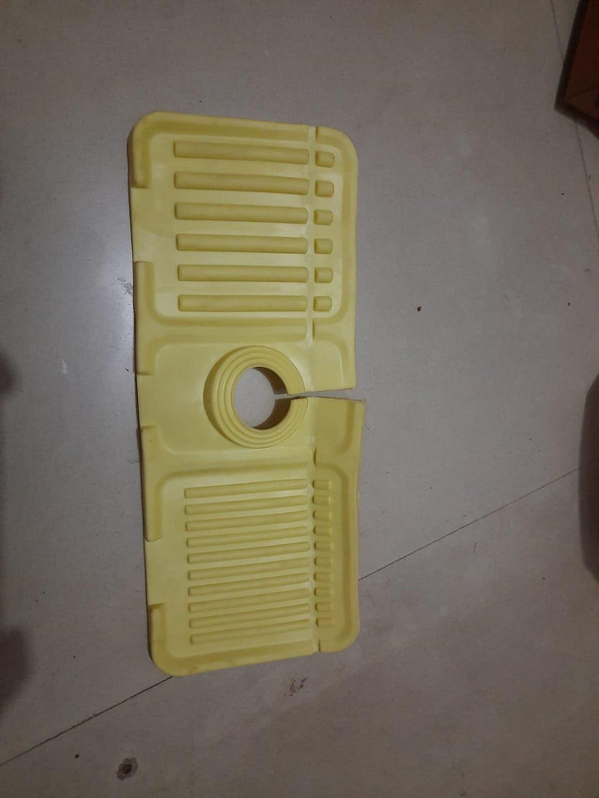 Silicone Faucet Water Catcher Mat - Faydekasauda