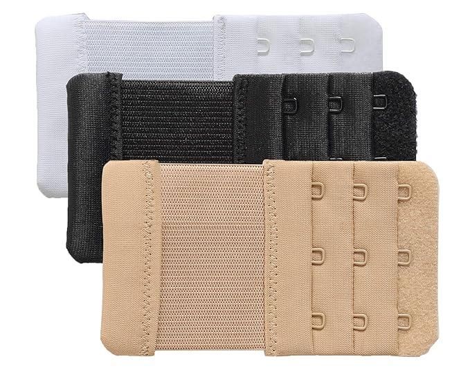 Bra Extender Hook for Women (Pack of 3) - Faydekasauda