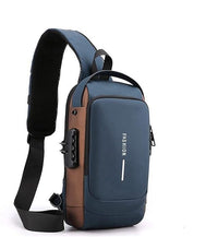 Sling Bag for Men & Women - Faydekasauda