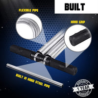 Gym Utility - Double Spring Tummy / Waist Trimmer Ab Exerciser - Faydekasauda