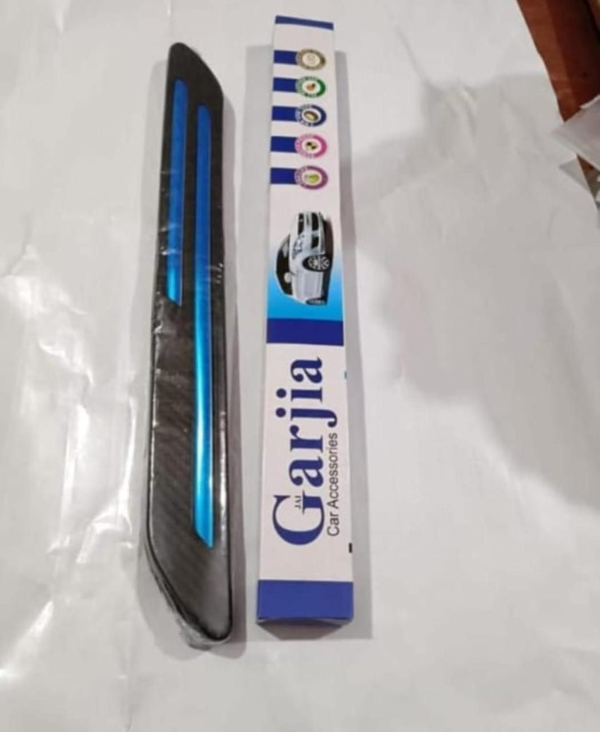 Rubber Car Bumper Protector Guard (Pack of 4)