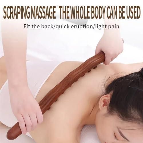 Wooden Massage stick - Faydekasauda