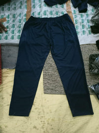 Men's Solid Round Neck Co-ord Set - Faydekasauda