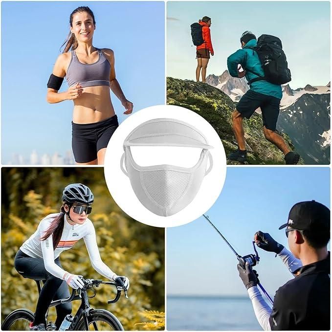 Cap with Mask - Faydekasauda