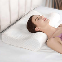Orthopedic Pillow Neck Slider-Pillow - Faydekasauda
