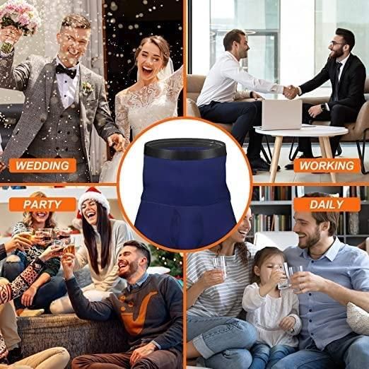 Men's Tummy Tucker Waist Slimming Shapewear - Faydekasauda