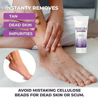 Dead Skin Tan Remover Combo Pack -100 ml - Faydekasauda