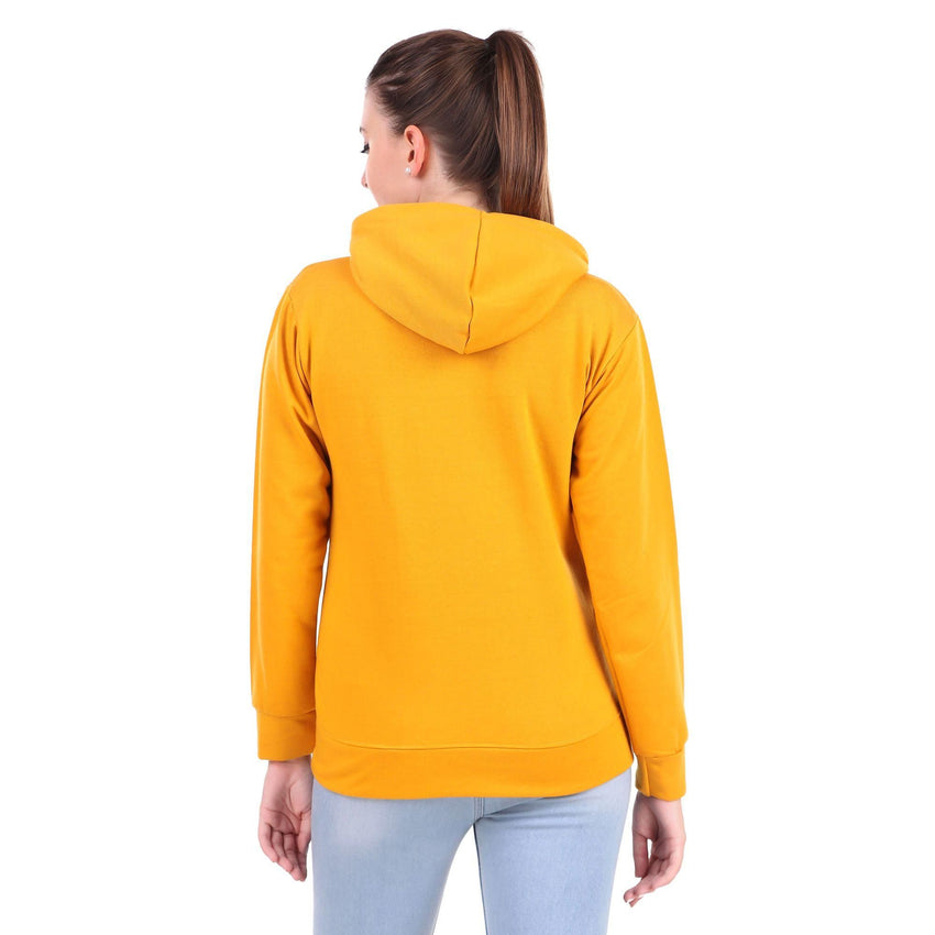 Woman Stylish Zipper Hoodies - Faydekasauda