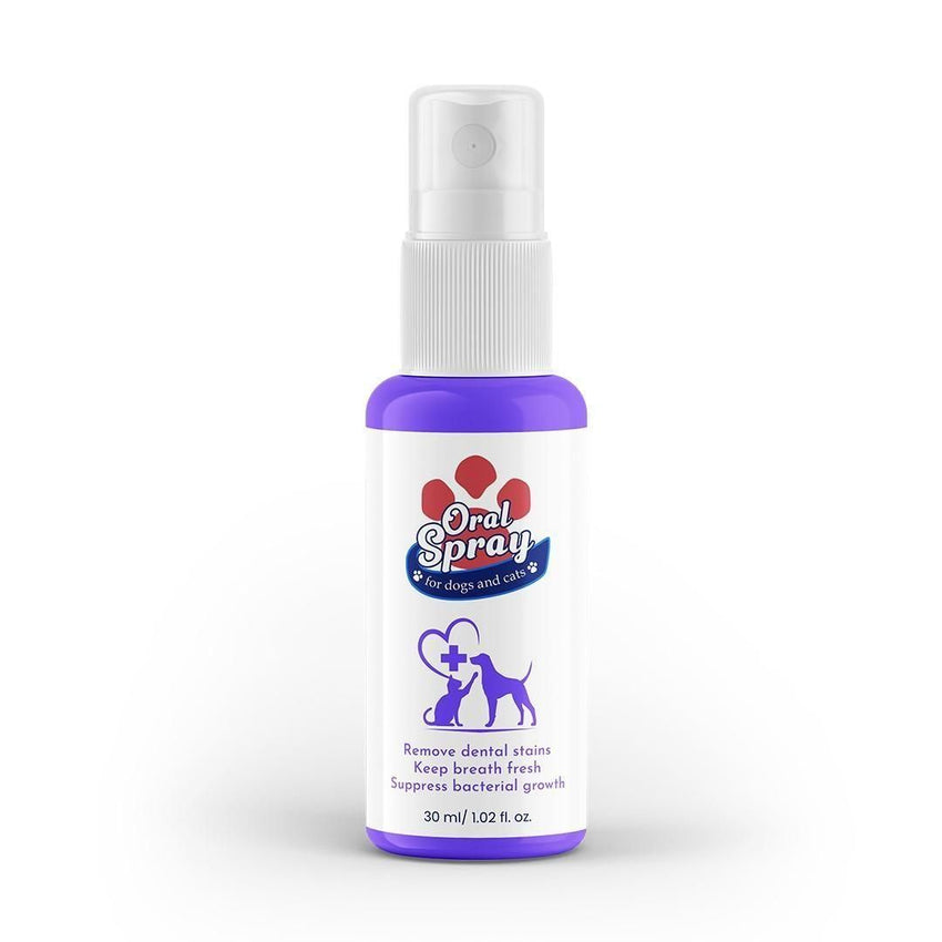 Oral Spray For Dogs & Cats - Faydekasauda