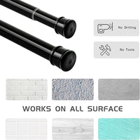 Drill-Free Multifunctional Adjustable Rod - Faydekasauda