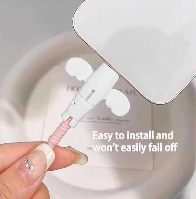 Cable Protectors for Charger - Faydekasauda