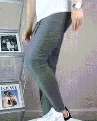 Combo of Men's NS Lycra Track Pants - Faydekasauda