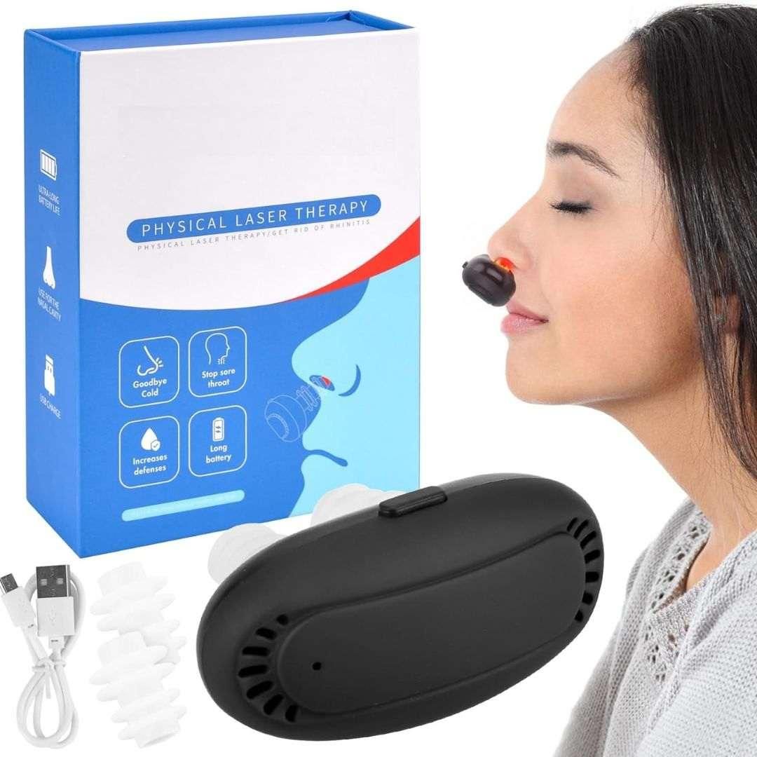 Respi-Relief Red Light Nasal Therapy Instrument – Faydekasauda