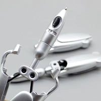 Transforming Retractable Robotic Ball Pen