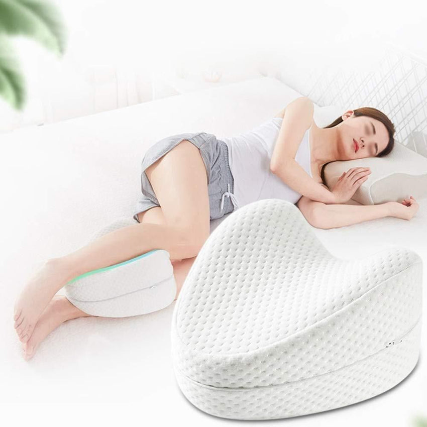   Knee Pillow for Side Sleep - Faydekasauda 