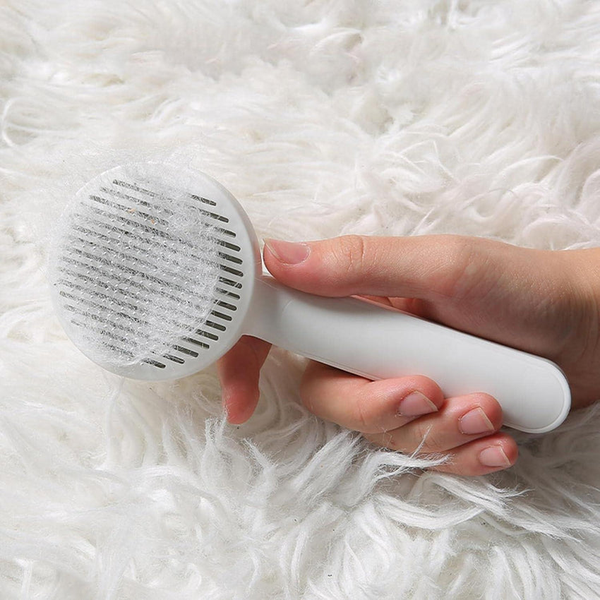   Pet Hair Removal Brush - Faydekasauda 