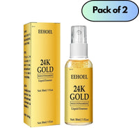 Eehoel 24K Gold Nocotinamide Liquid Essence 60ml Pack of 2