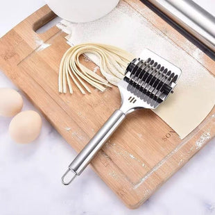 Stainless Steel Noodle Lattice Roller