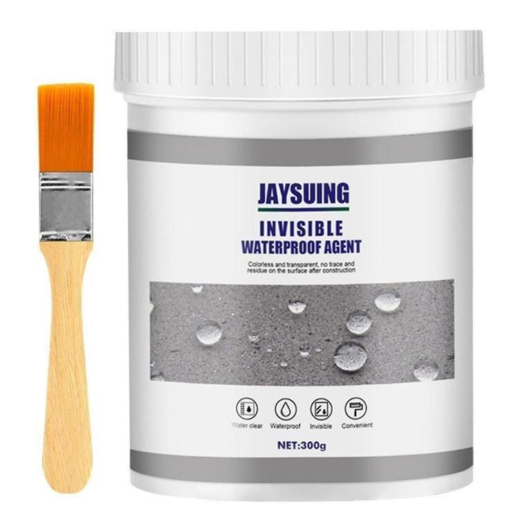   Invisible Waterproof Glue - Faydekasauda 