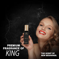   CASSIDY King 2.0 perfume 20ml (Pack of 2) - Faydekasauda 