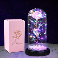   Rose Light Up Flower - Faydekasauda 