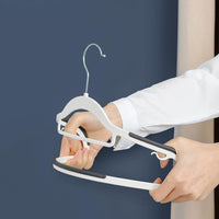   Non-Slip Clothes Hanger - Faydekasauda 