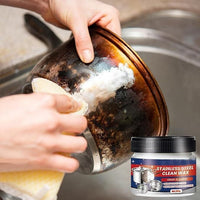   Stainless Steel Cleaning Wax- 100g - Faydekasauda 