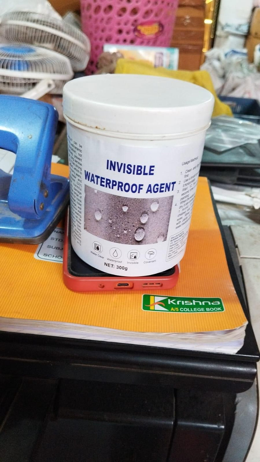   Invisible Waterproof Glue - Faydekasauda 