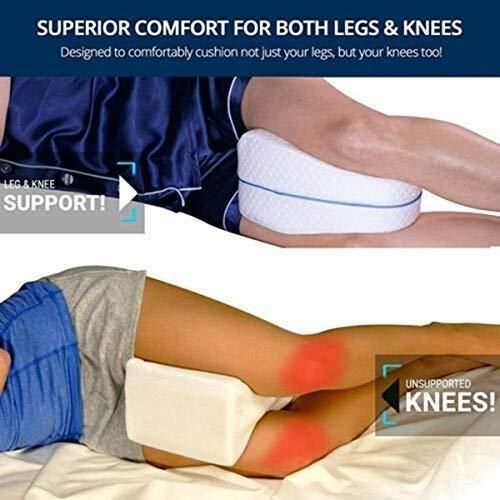   Knee Pillow for Side Sleep - Faydekasauda 