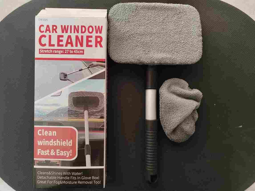   Car Duster Cleaning Mop Cleaning Accessories- 1 Piece - Faydekasauda 