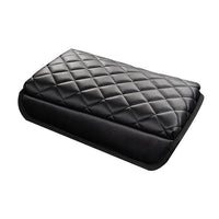   Leather Waterproof Armrest Seat Box Cover Pad Protector - Faydekasauda 