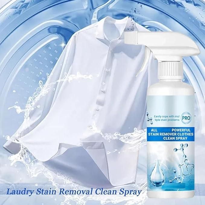   Clean Spray Stain Remover - Faydekasauda 