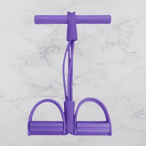   Yoga Pedal Puller Resistance Band Fitness Equipment - Faydekasauda 