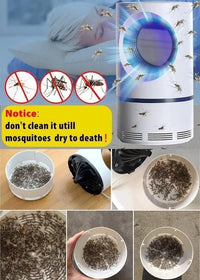   Electric Insect Killer Indoor, Outdoor  (Suction Trap) - Faydekasauda 