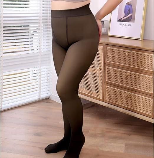   Thermal Thick Pantyhose Leggings - Faydekasauda 