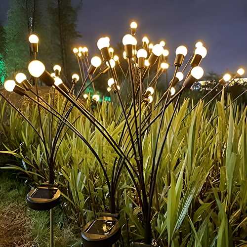   Solar Lights Outdoor Waterproof (Multi Sets) - Faydekasauda 