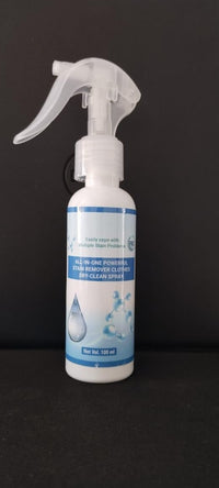   Clean Spray Stain Remover - Faydekasauda 