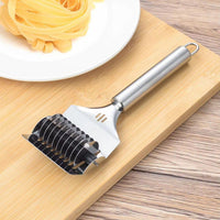 Stainless Steel Noodle Lattice Roller