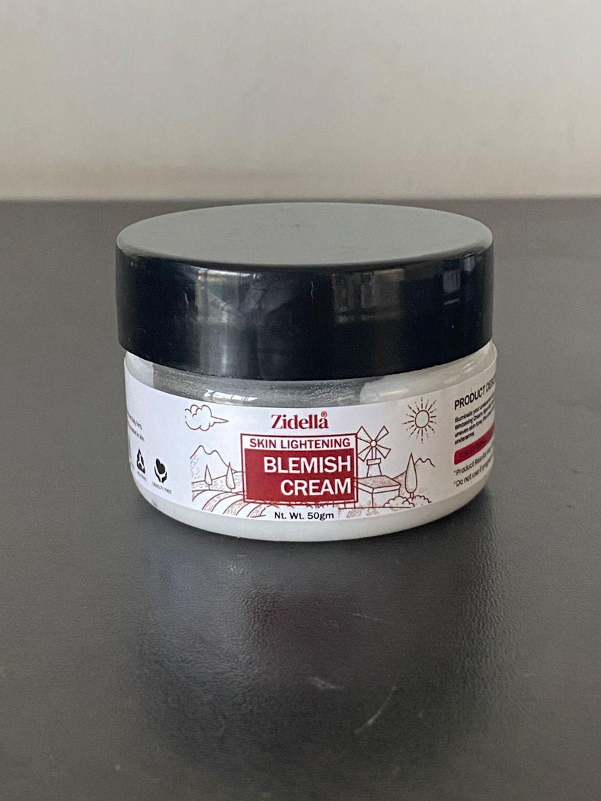 Zidella Skin Lighting Blemish Cream 50g