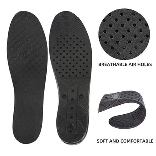   Height Enhancing Insole 4-Layer Adjustable Shoe - Faydekasauda 