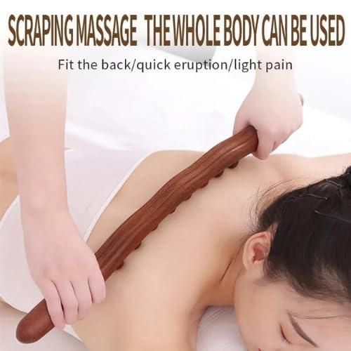   Wooden Massage stick - Faydekasauda 