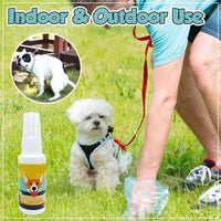   Natural Potty Training Spary for Dog & Cat (Pack of 2) 30ml each - Faydekasauda 