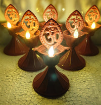   Deep Water led Diya (Pack of 3) - Faydekasauda 