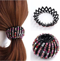   Ponytail Hair Holder for Women Girls - Faydekasauda 