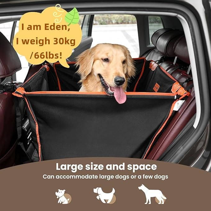   Dog Car Seat - Faydekasauda 