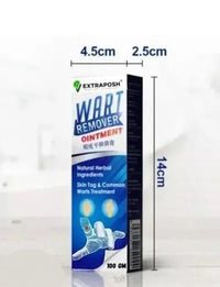   Wart Remover Instant Blemish Removal Cream pack of 2 - Faydekasauda 