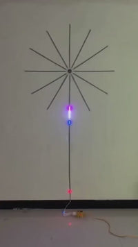 LED Fireworks Light